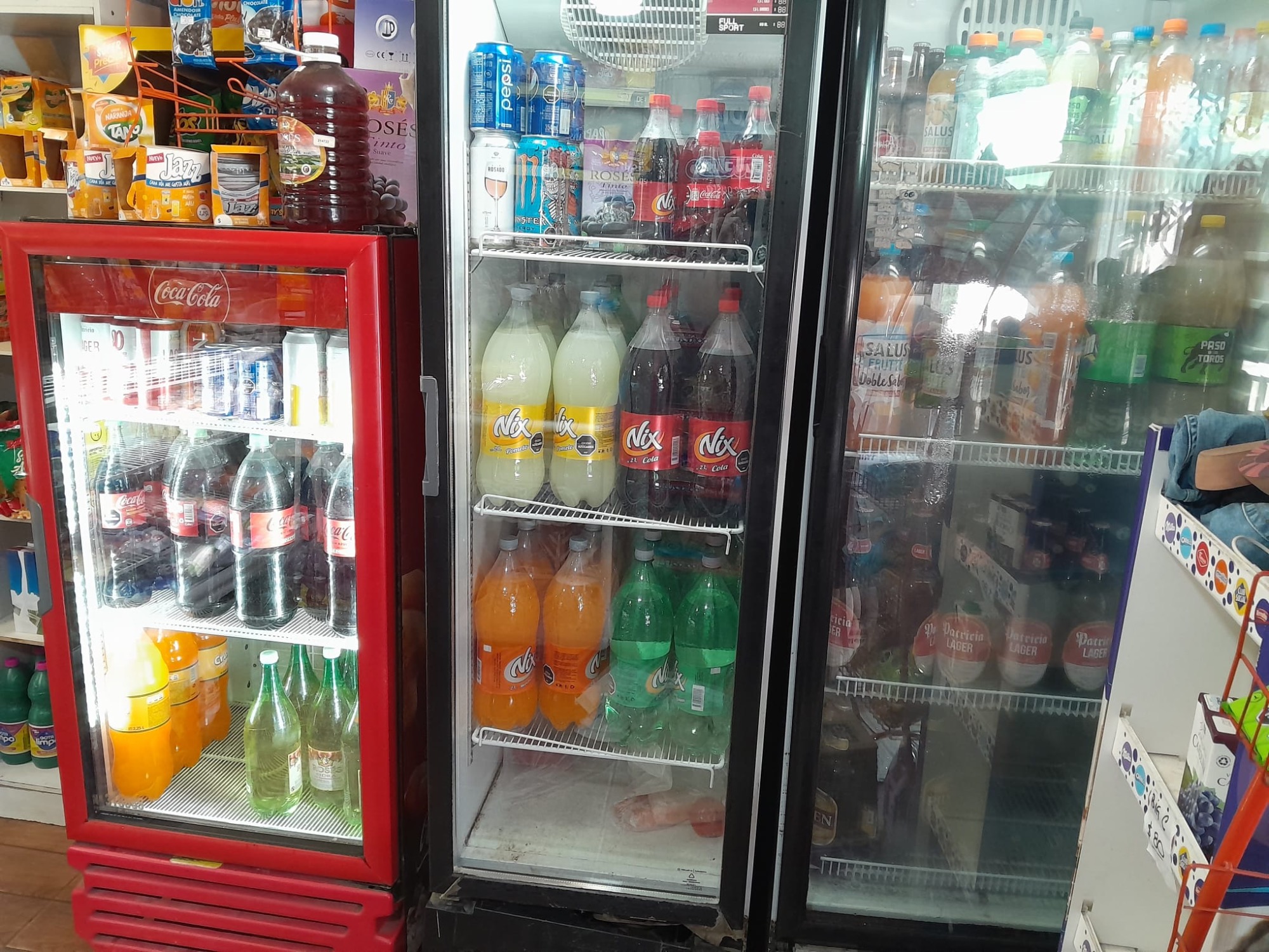 AUTOSERVICIO LO DE LORE MARTIN  