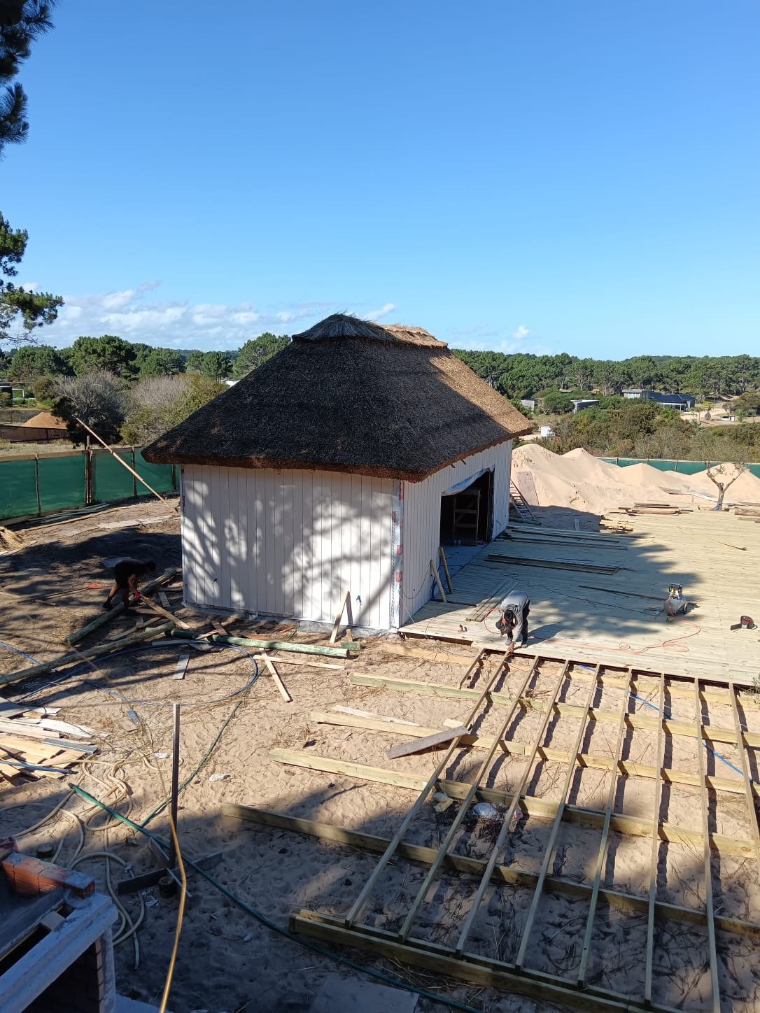 QUINCHOS DEL SACRAMENTO  