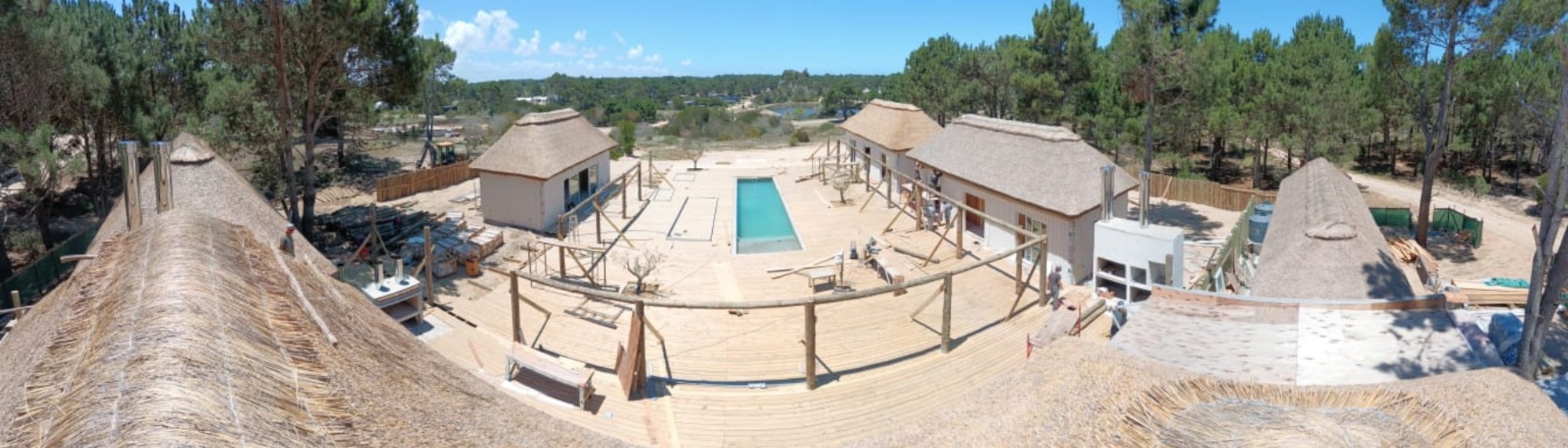 QUINCHOS DEL SACRAMENTO  