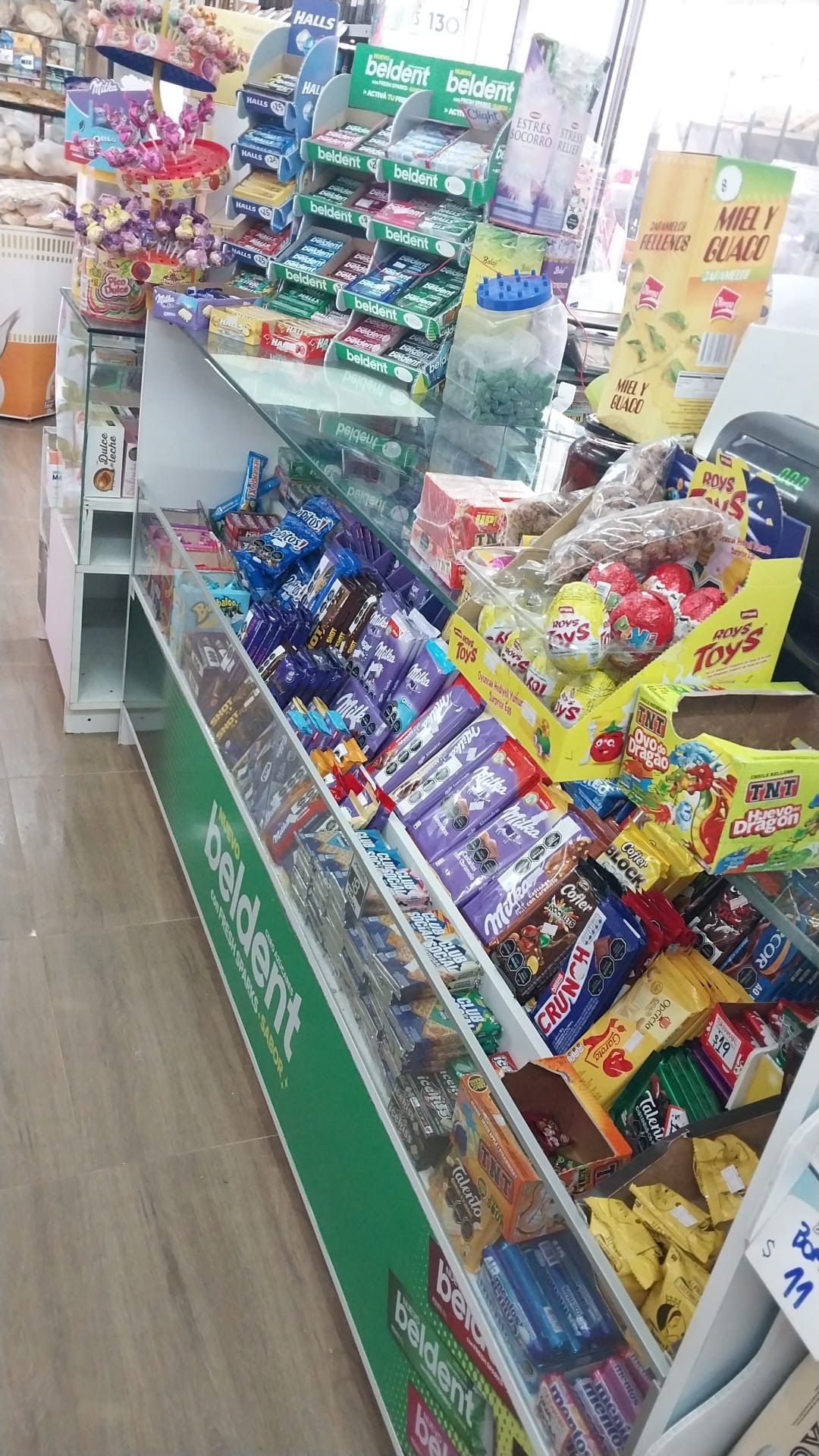 SUPERMERCADO LOS NARANJOS  