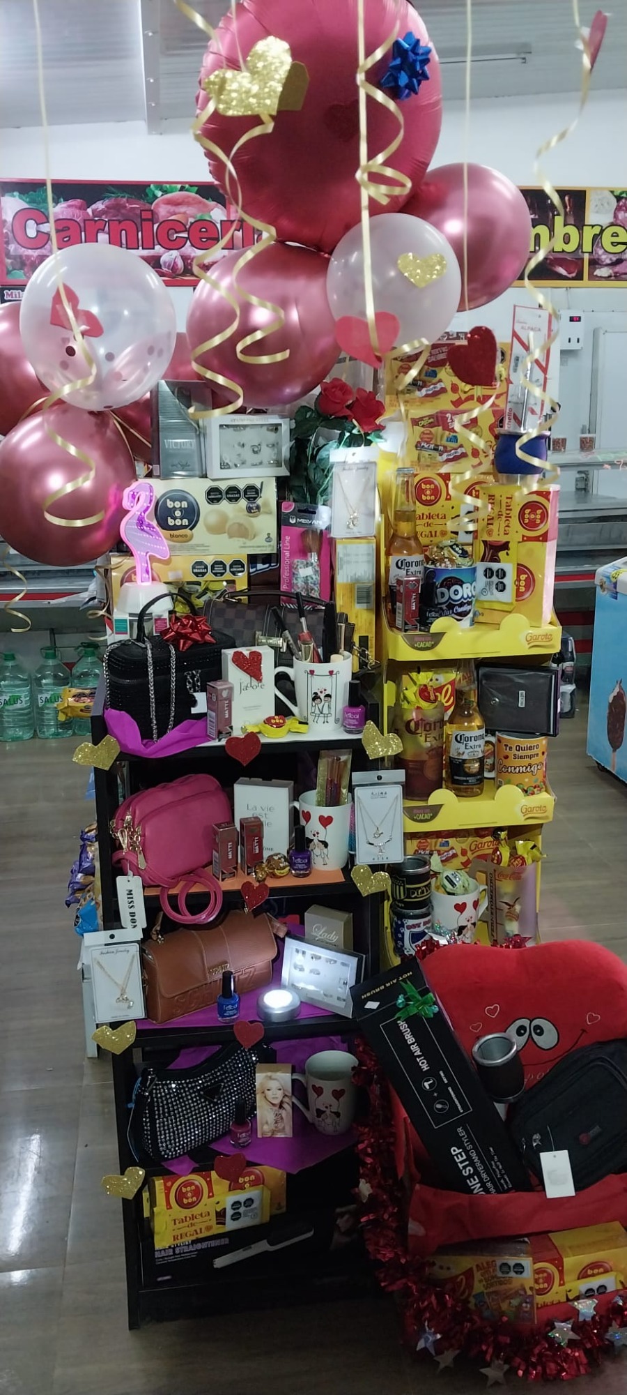 SUPERMERCADO LOS NARANJOS  