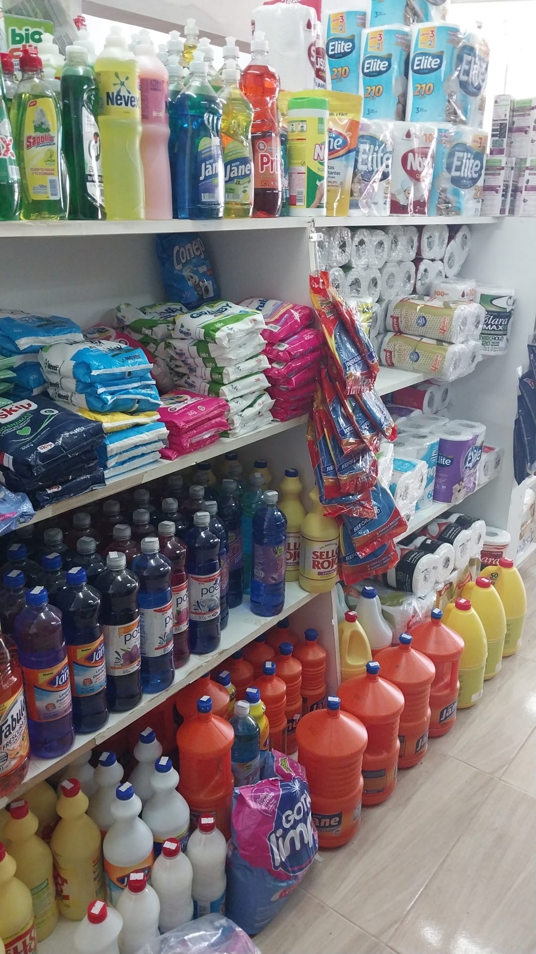 SUPERMERCADO LOS NARANJOS  