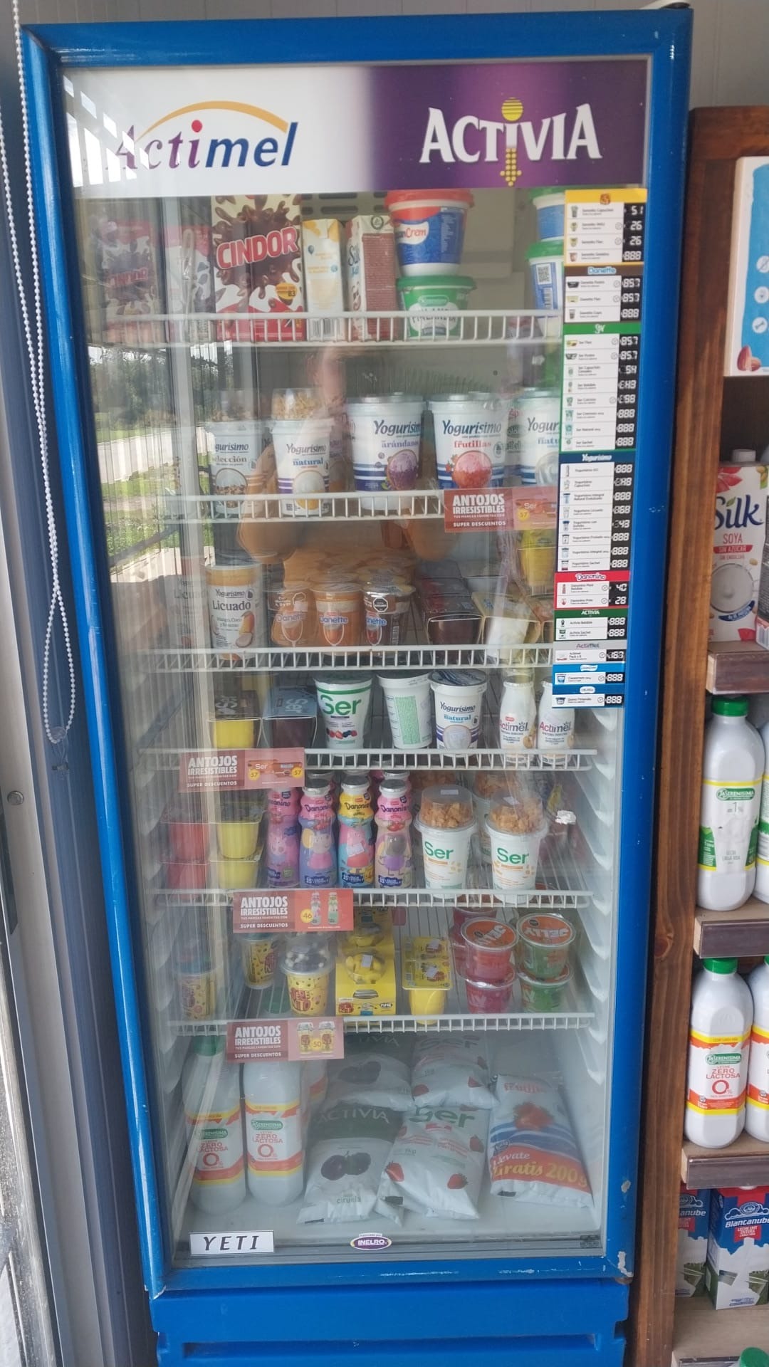 SUPERMERCADO LOS NARANJOS  