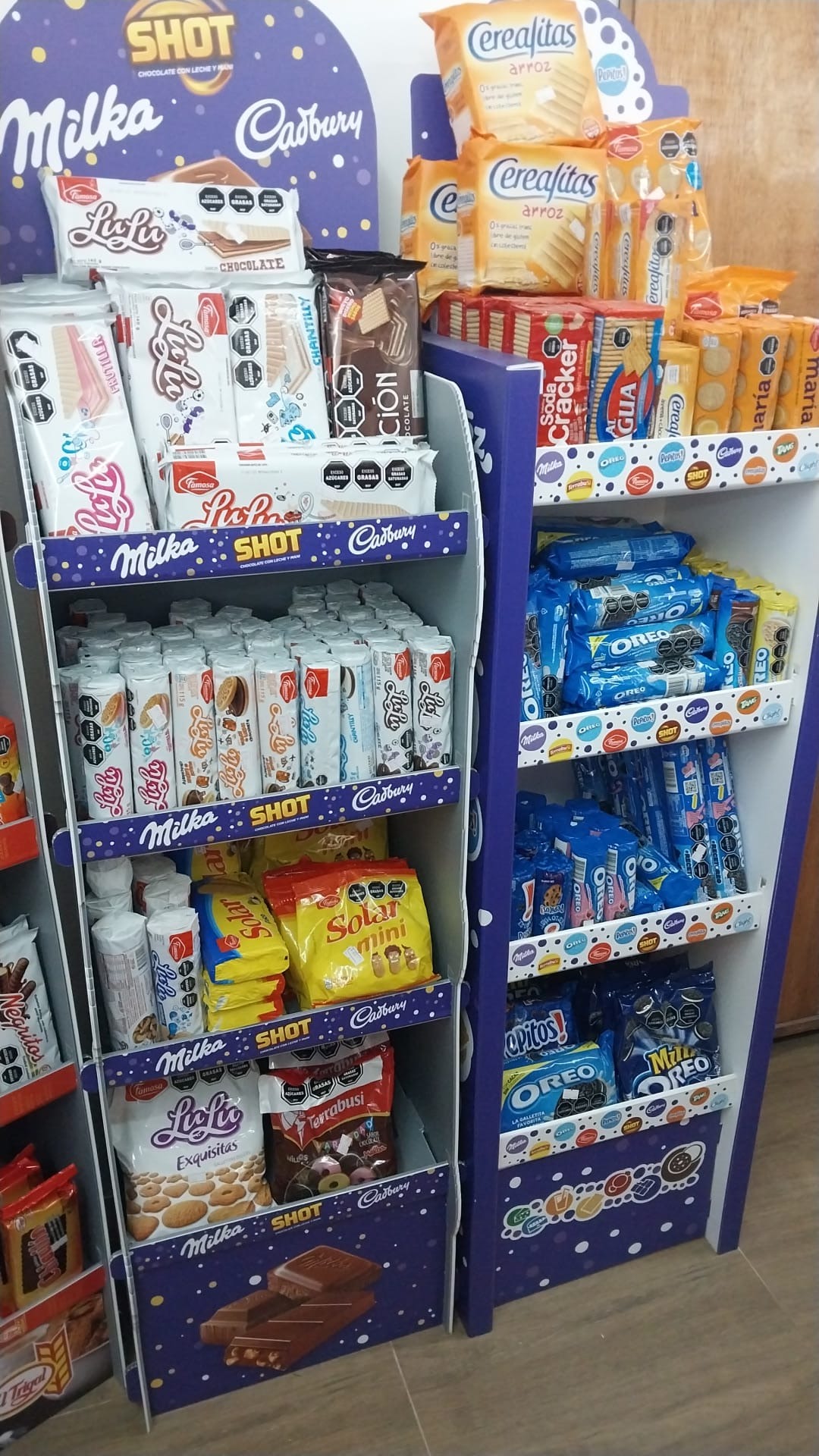 SUPERMERCADO LOS NARANJOS  