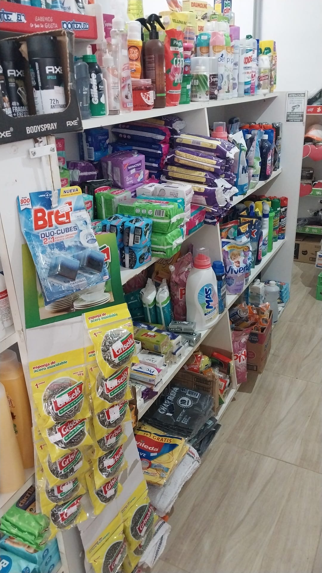 SUPERMERCADO LOS NARANJOS  