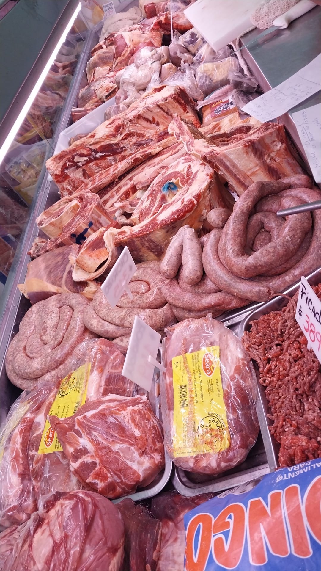 SUPERMERCADO LOS NARANJOS  