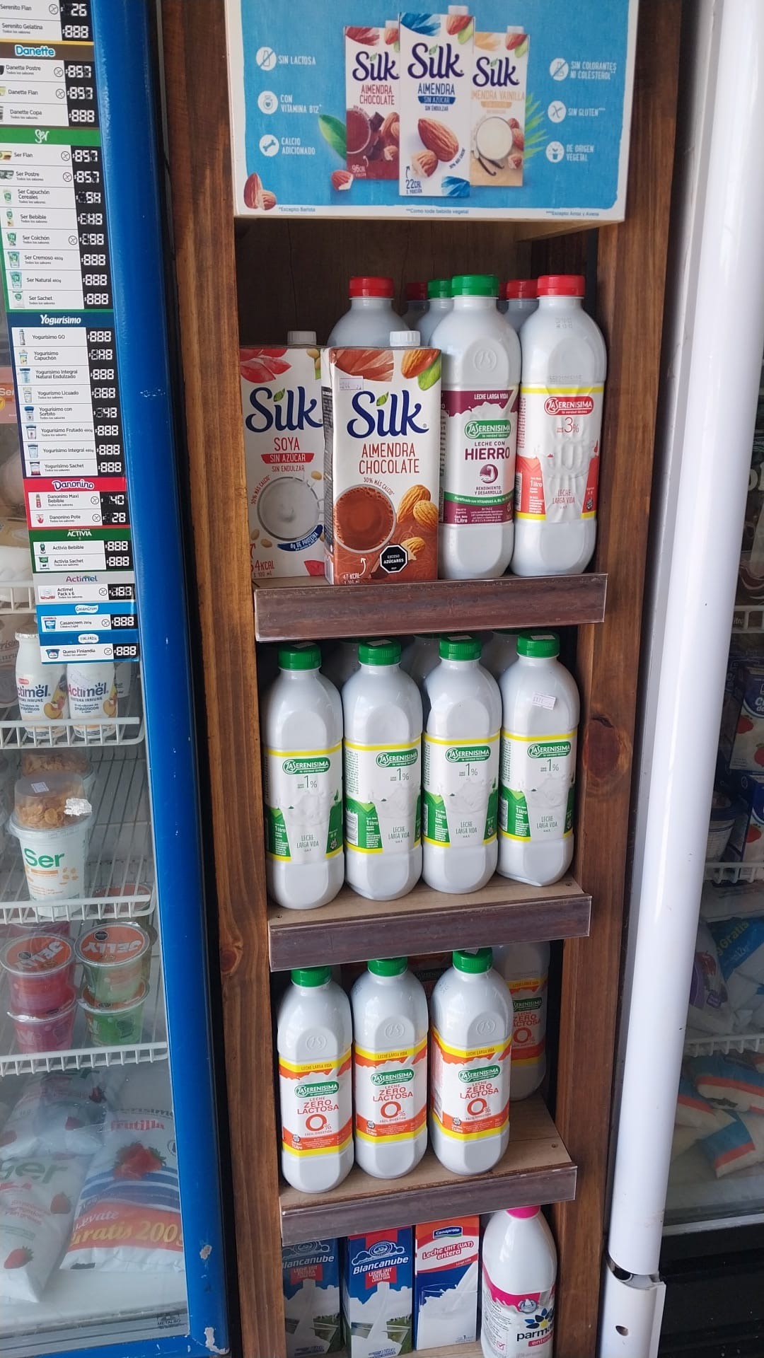 SUPERMERCADO LOS NARANJOS  