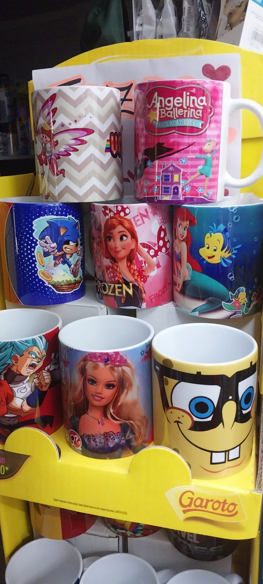 SUPERMERCADO LOS NARANJOS  