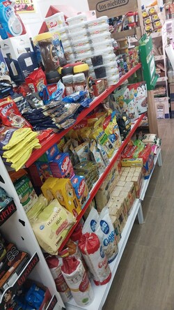 SUPERMERCADO LOS NARANJOS 