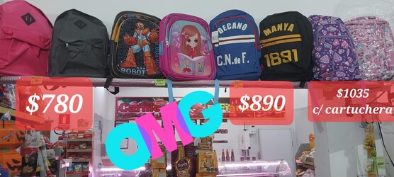 SUPERMERCADO LOS NARANJOS 