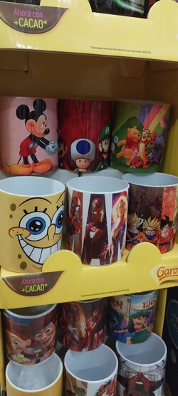 SUPERMERCADO LOS NARANJOS 