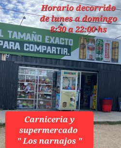 SUPERMERCADO LOS NARANJOS 