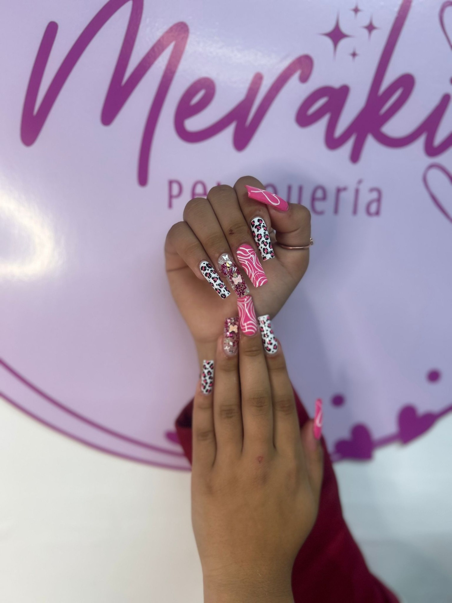 MERAKI PELUQUERIA  