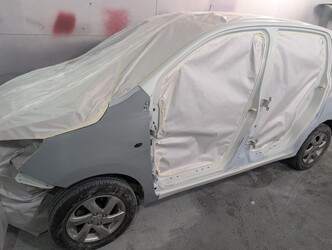 Perdomo Chapa y Pintura PERDOMO CHAPA Y PINTURA