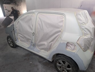 Perdomo Chapa y Pintura PERDOMO CHAPA Y PINTURA