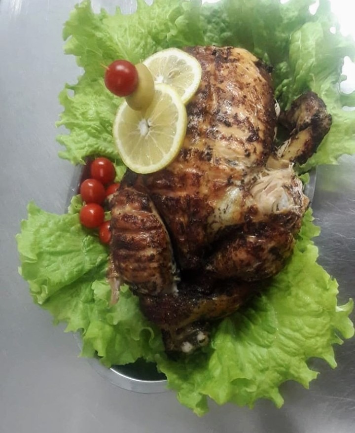 POLLERÍA LA NUEVA Pollo al spiedo!!! 