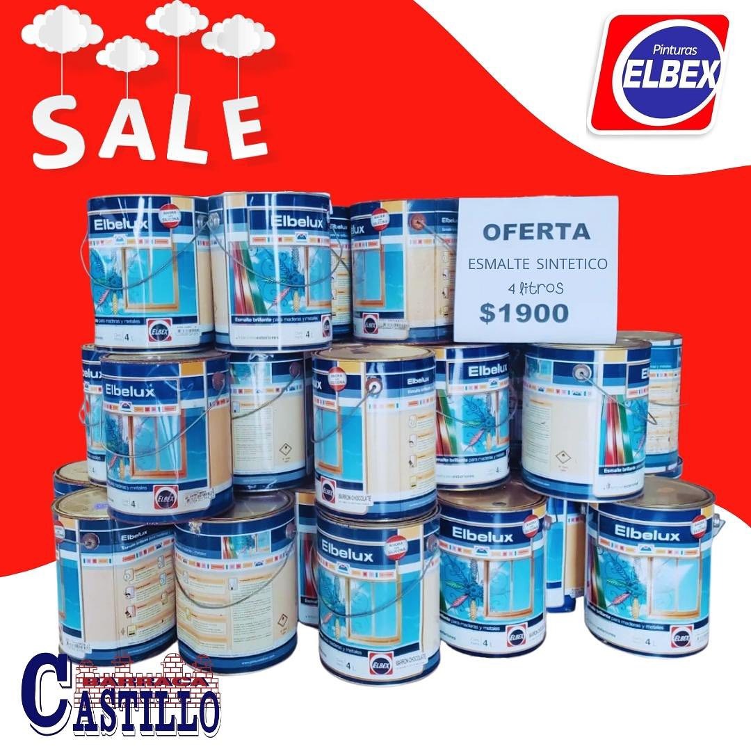 BARRACA CASTILLO Pinturas 