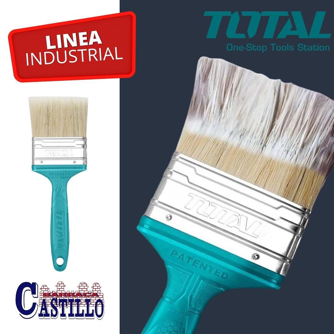 BARRACA CASTILLO Pinceles 