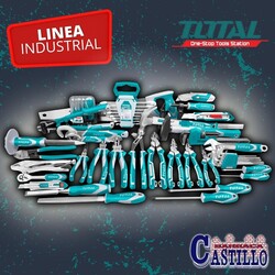 BARRACA CASTILLO Herramientas