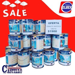 BARRACA CASTILLO Pinturas