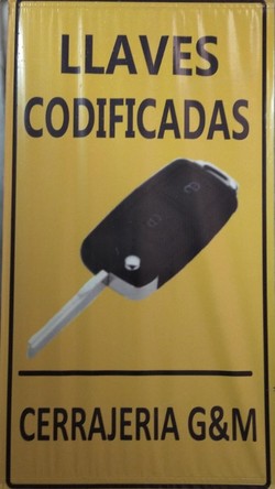CERRAJERIA G Y M 