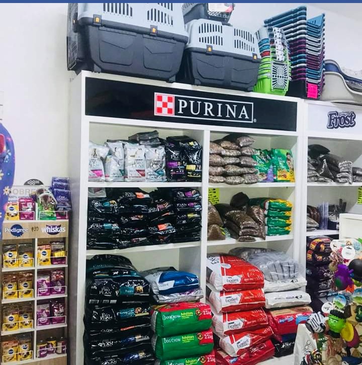 VETERINARIA ANIMALADAS  