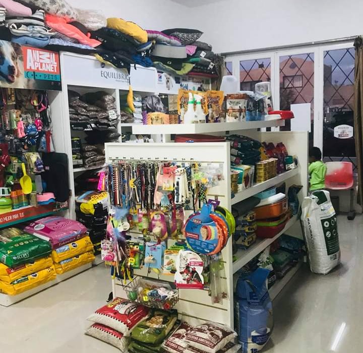 VETERINARIA ANIMALADAS  