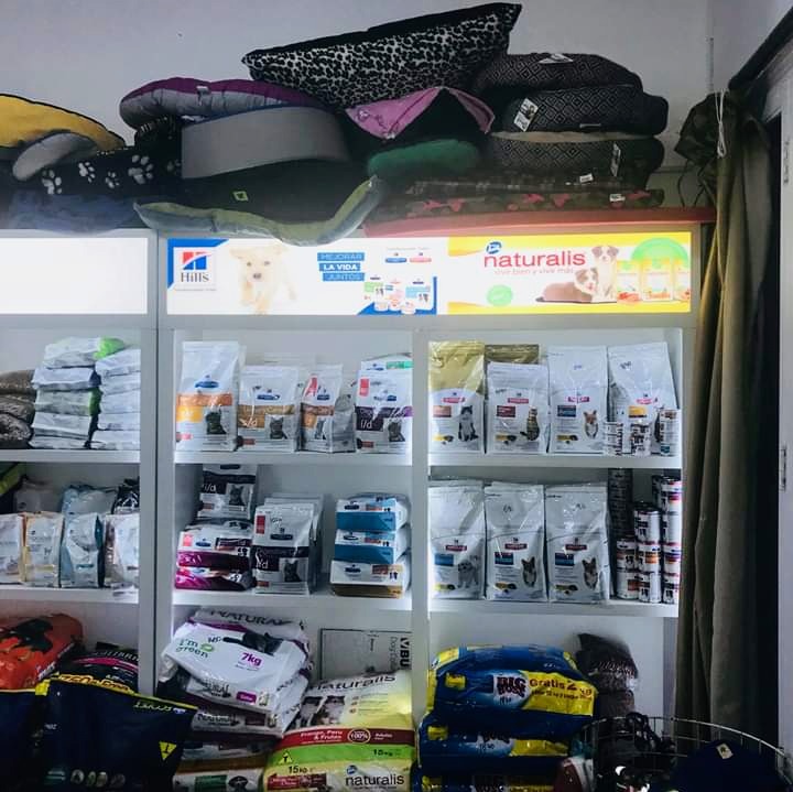 VETERINARIA ANIMALADAS  