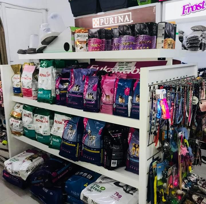 VETERINARIA ANIMALADAS  