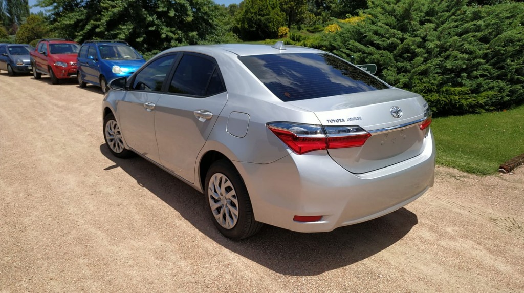 REMIS SERGIO GONZALEZ  