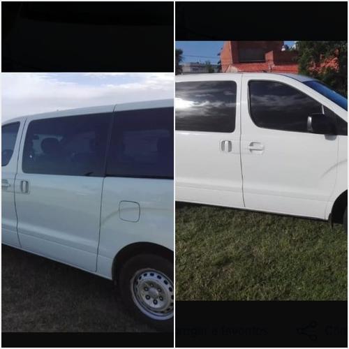 Camioneta REMIS SERGIO GONZALEZ