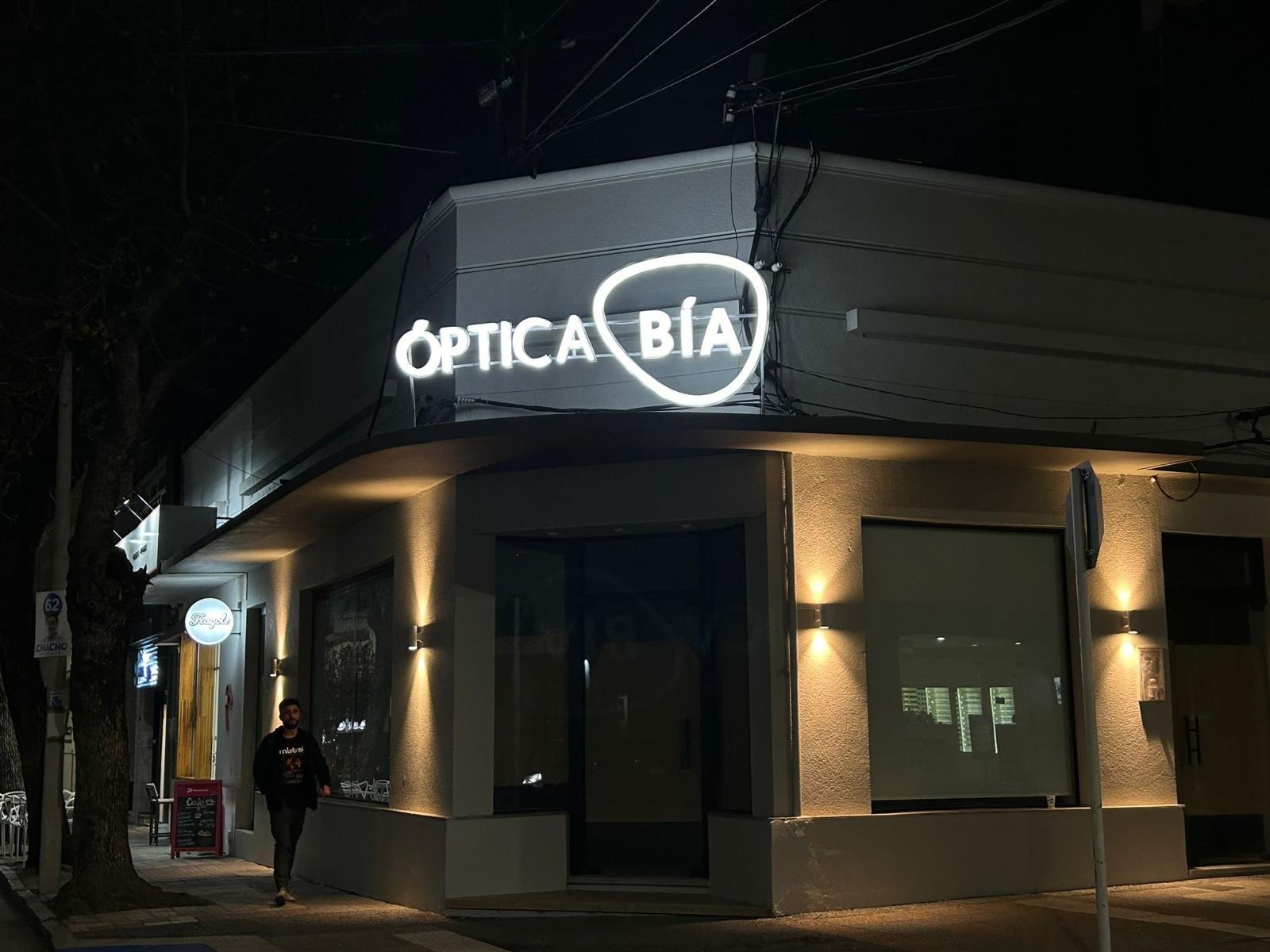 ÓPTICA BÍA  
