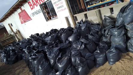 MG BARRACA DE MATERIALES 