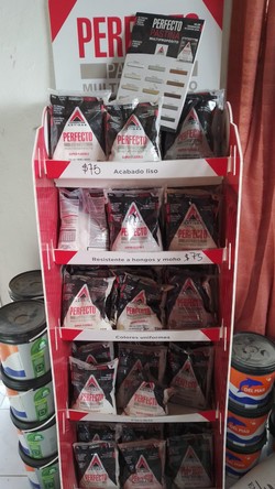 MG BARRACA DE MATERIALES 