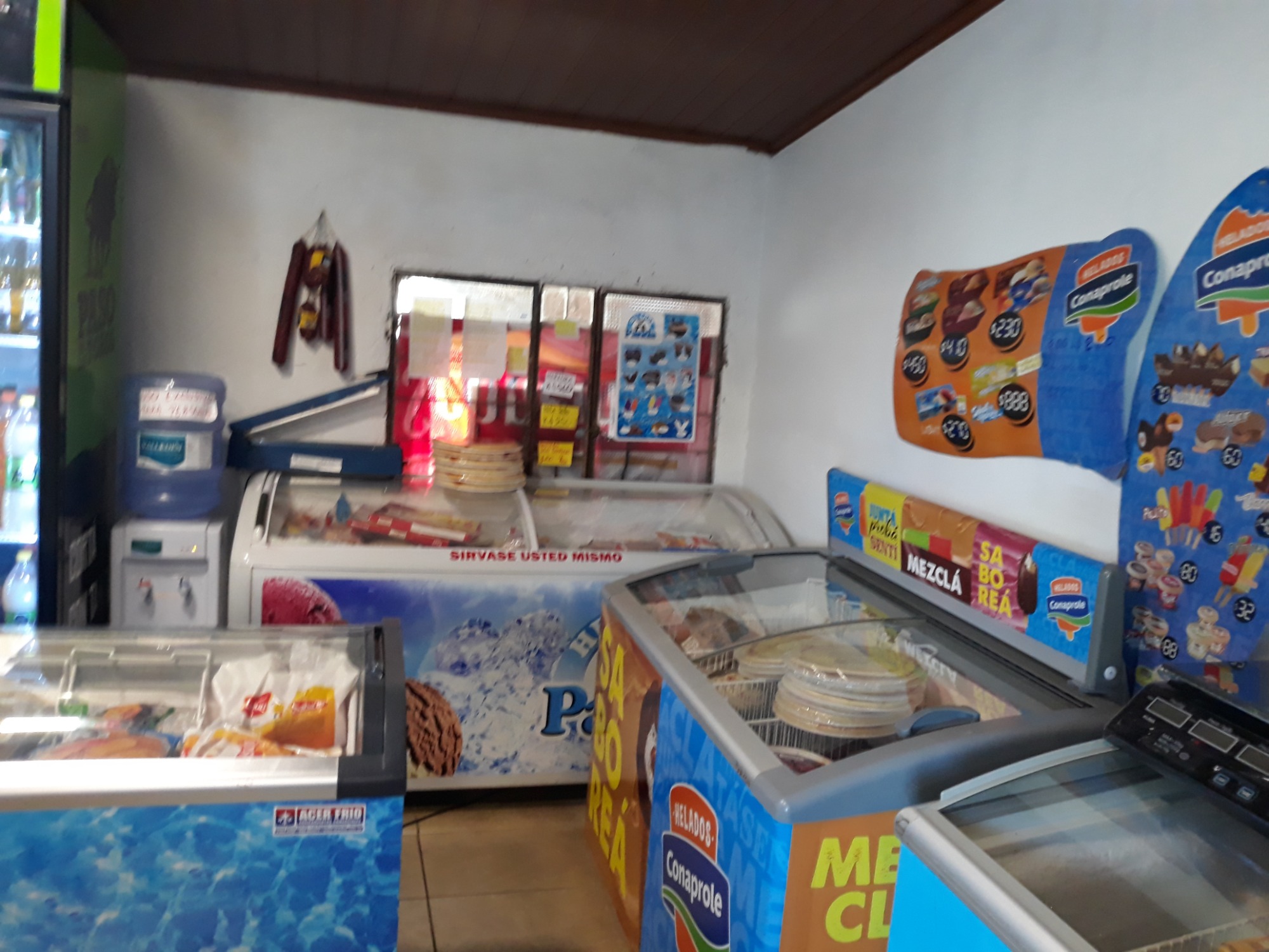 BELECAR BELECAR  Productos  congelados 