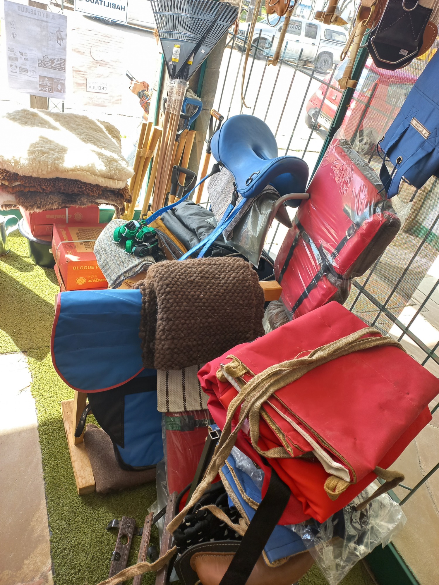 AGRO CAMPO VETERINARIA  