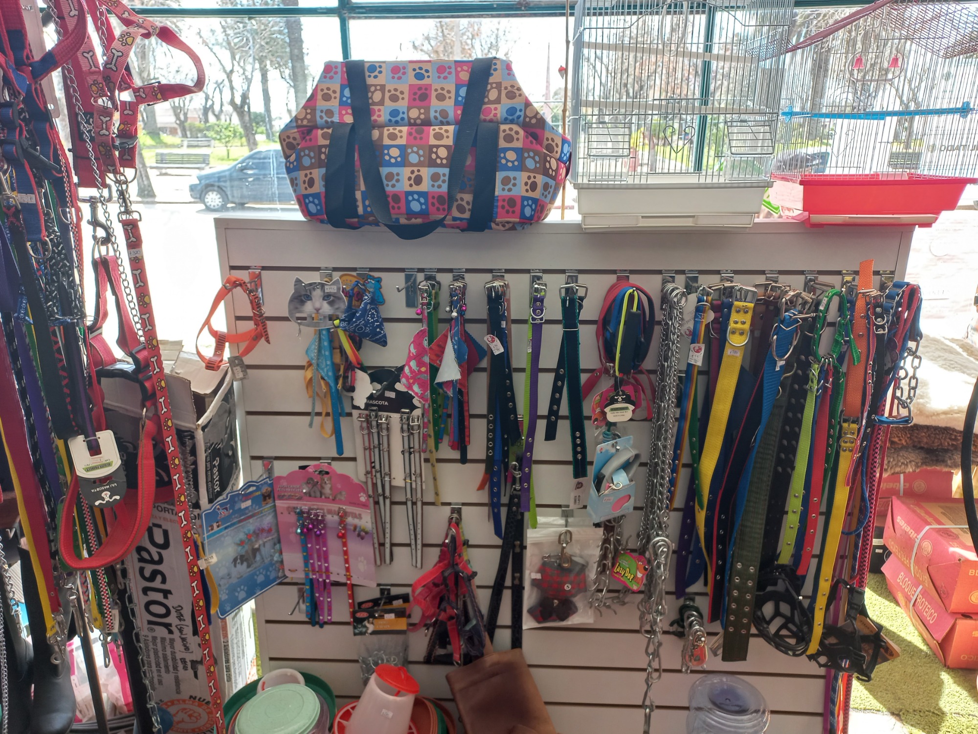 AGRO CAMPO VETERINARIA  