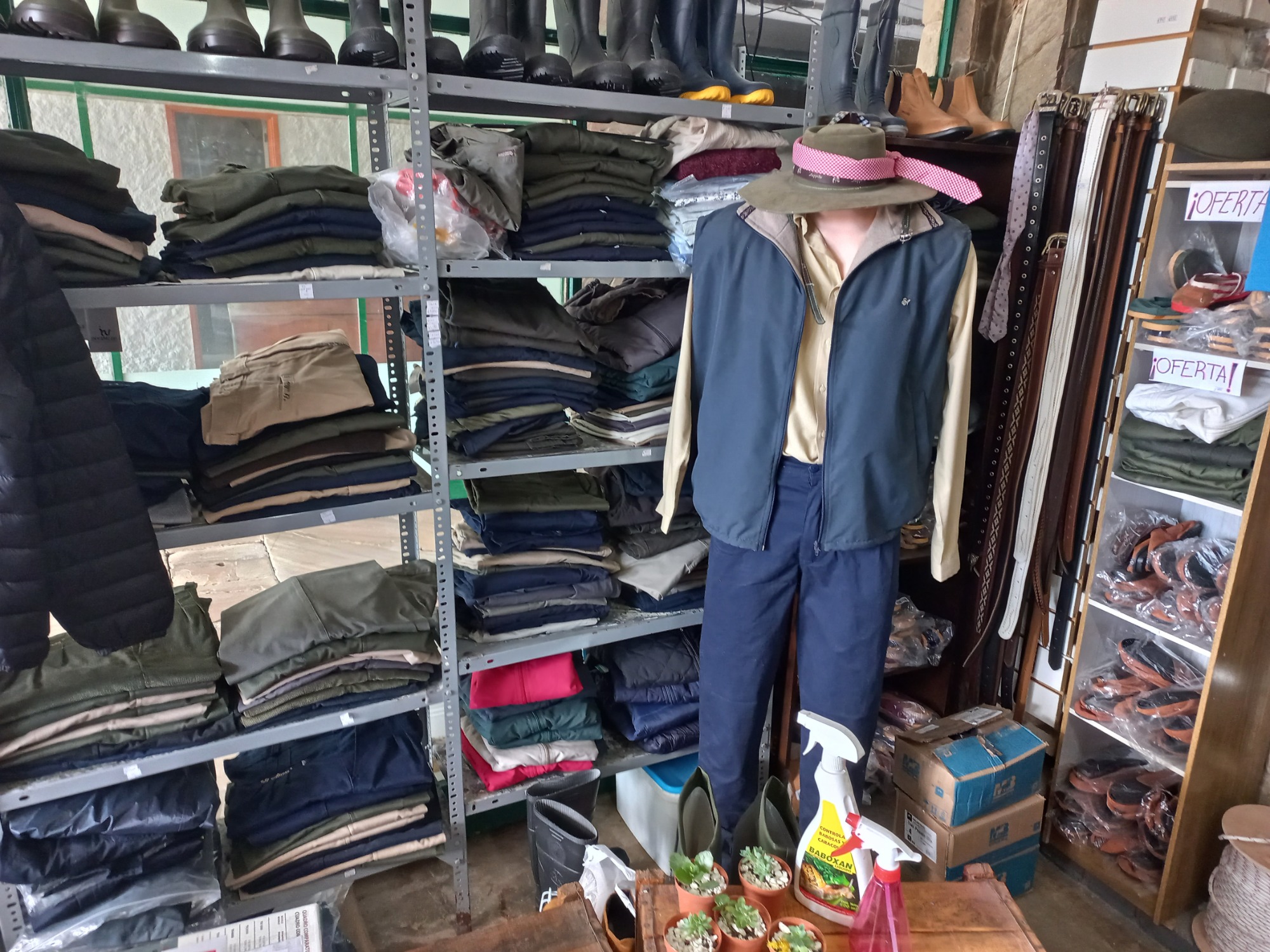 AGRO CAMPO VETERINARIA  