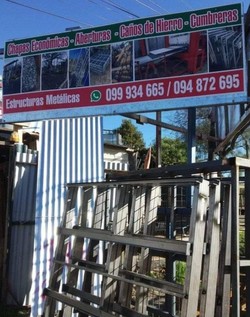 CARLOS BOTTA DEPÓSITO DE HIERROS Carlos Botta deposito de hierros