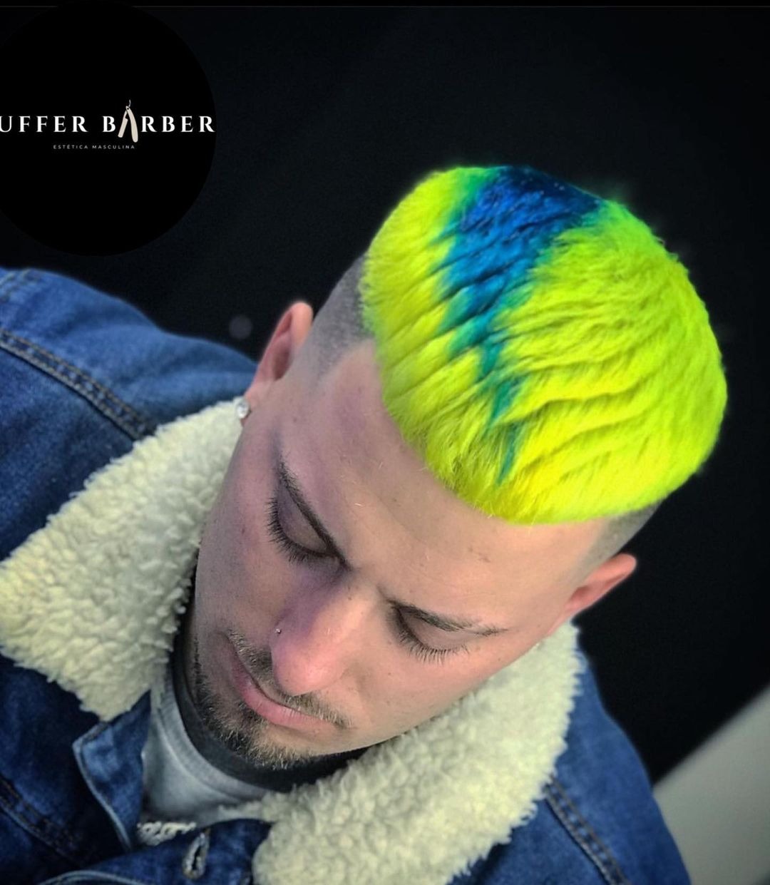 BUFFER BARBER  