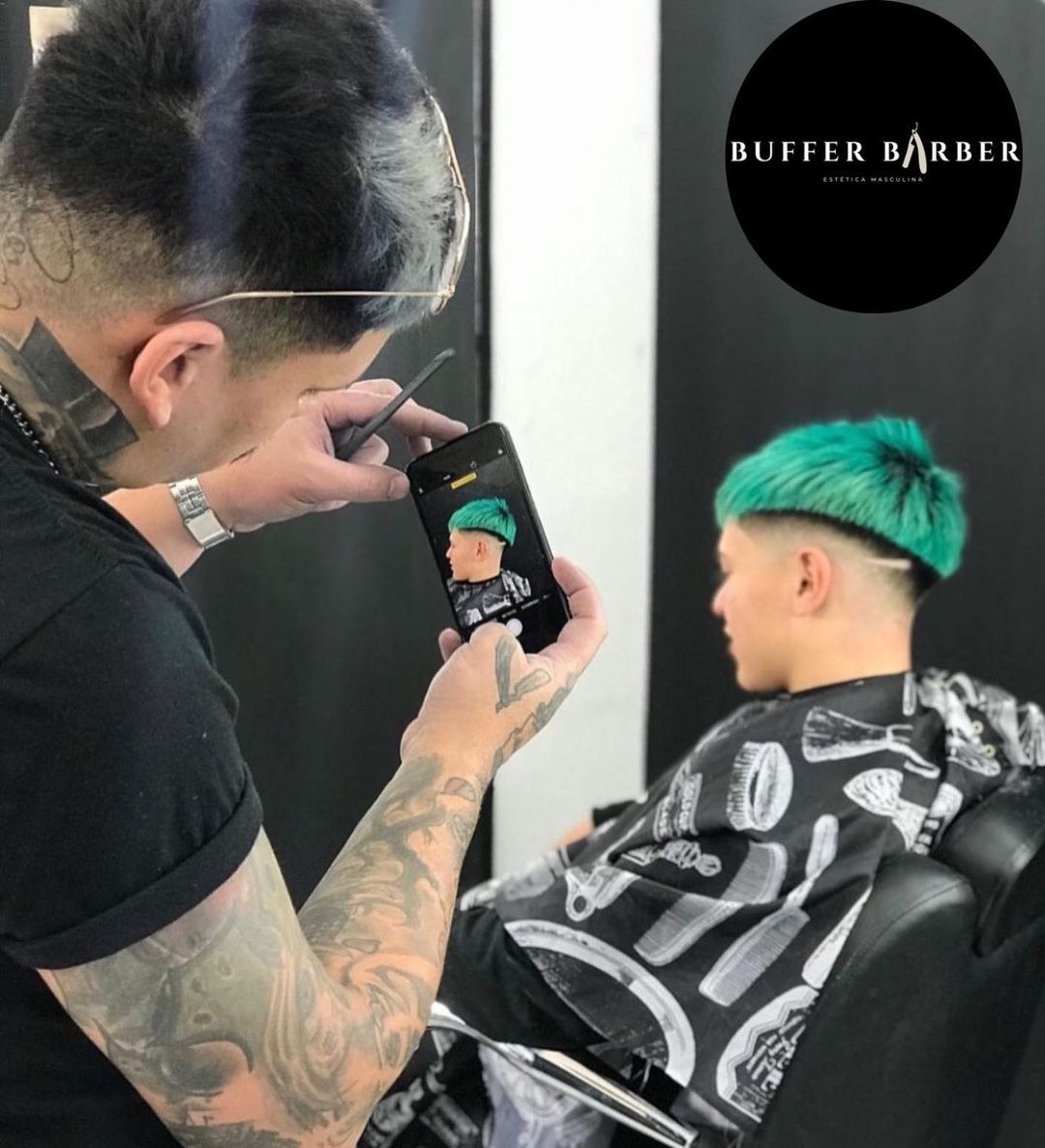 BUFFER BARBER  