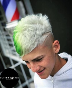 BUFFER BARBER 