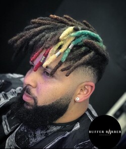 BUFFER BARBER 