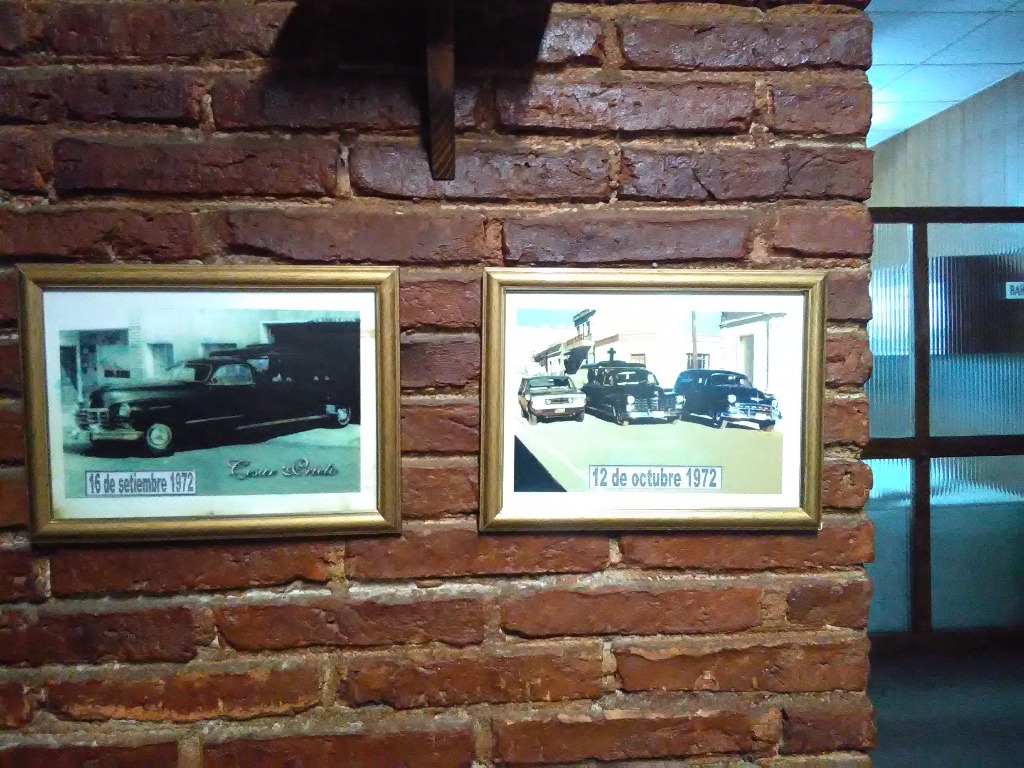 CESAR PRIETO E HIJOS SRL  