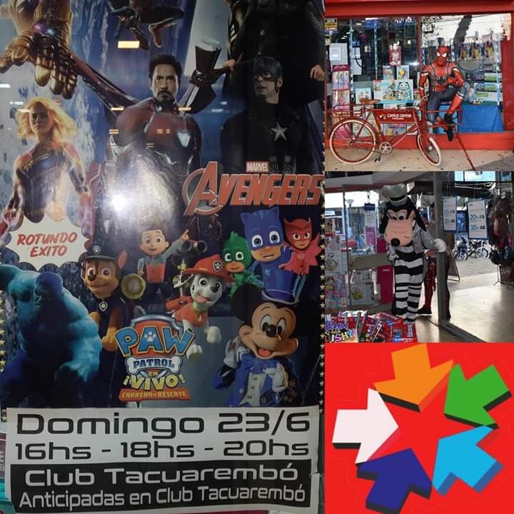 OFFICE CENTER TACUAREMBÓ  