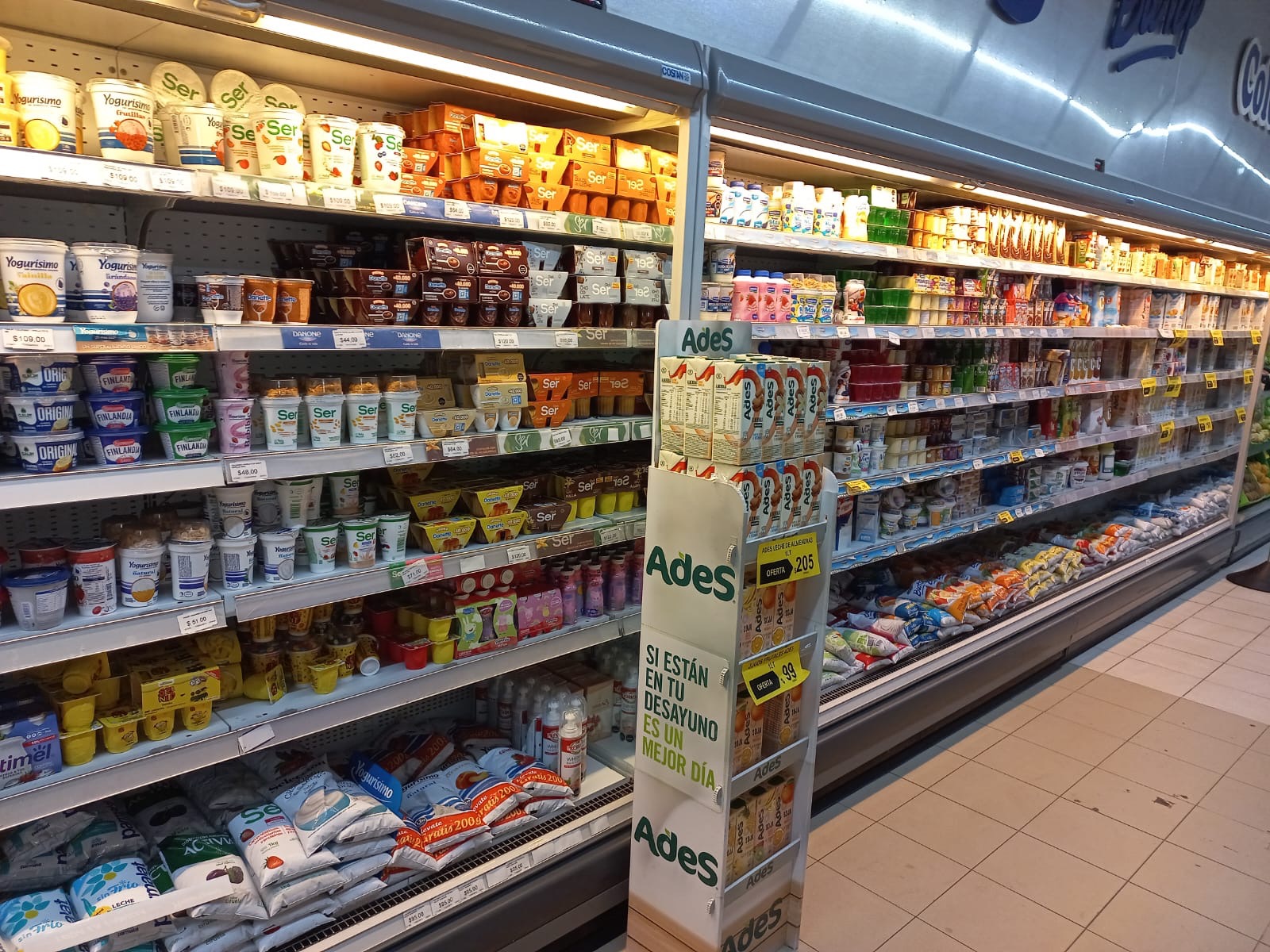 SUPERMERCADO PLANETA BELLONI  