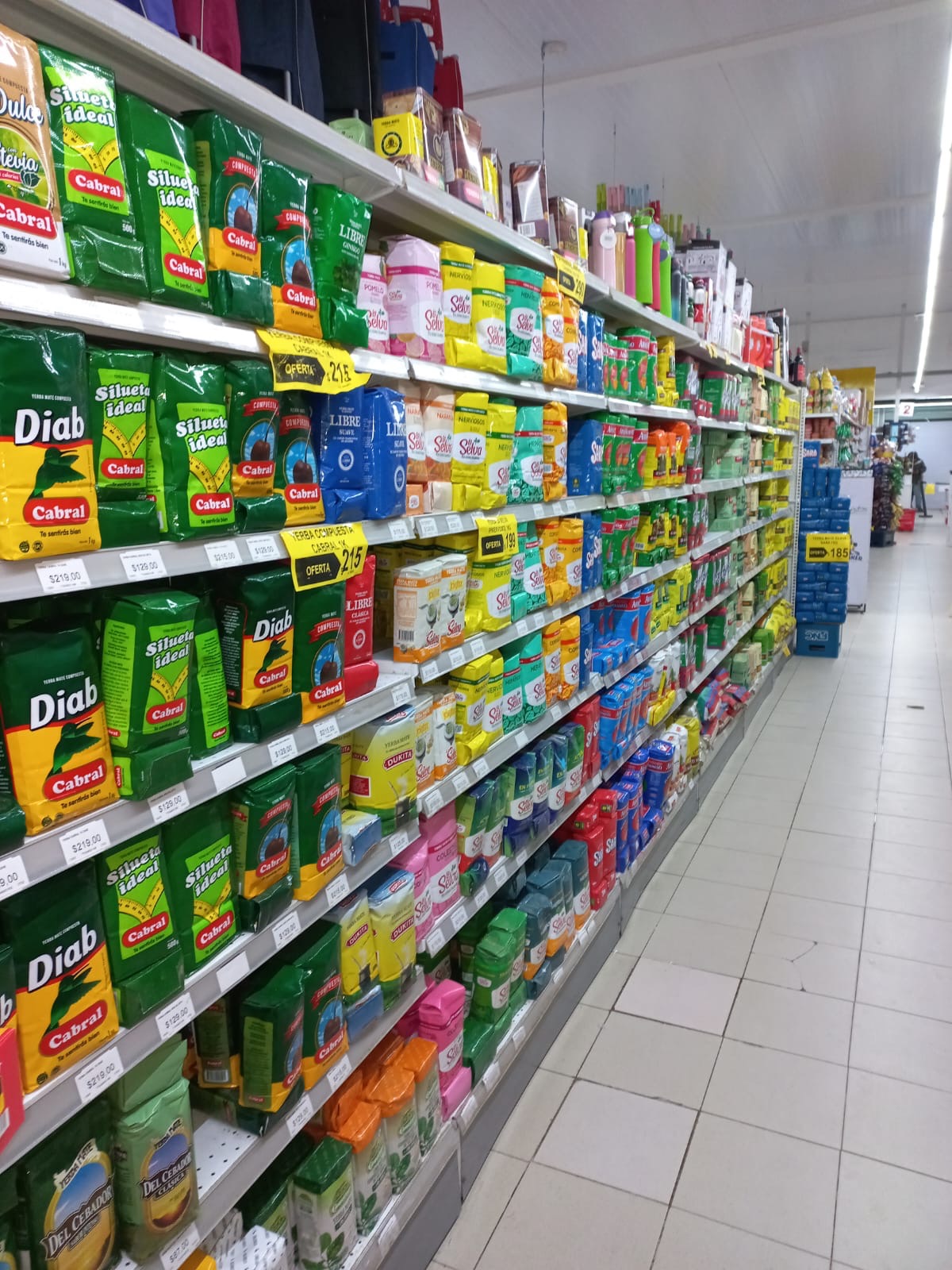 SUPERMERCADO PLANETA BELLONI  