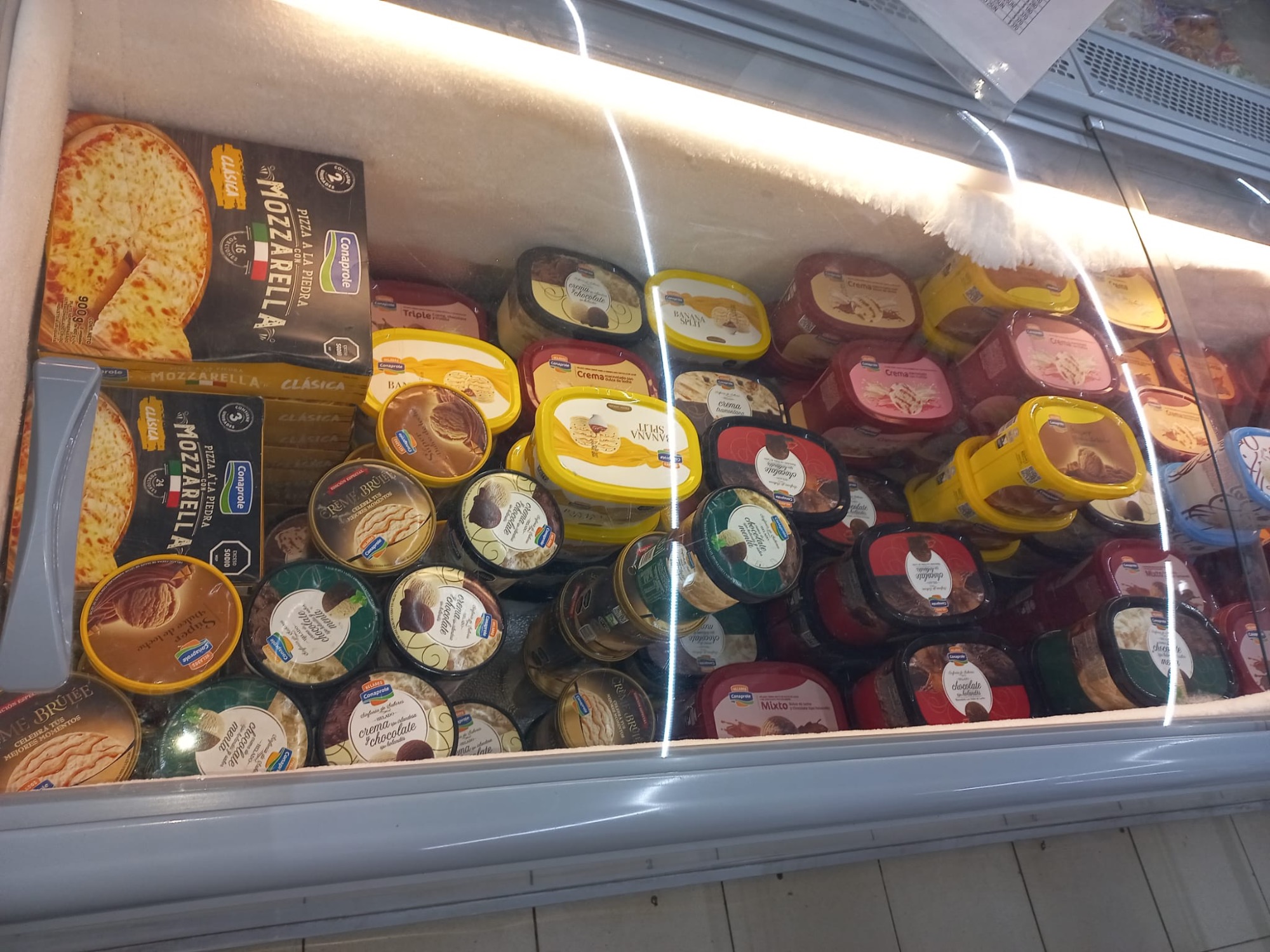 SUPERMERCADO PLANETA BELLONI  