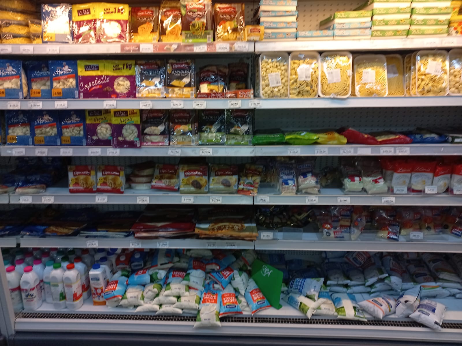 SUPERMERCADO PLANETA BELLONI  