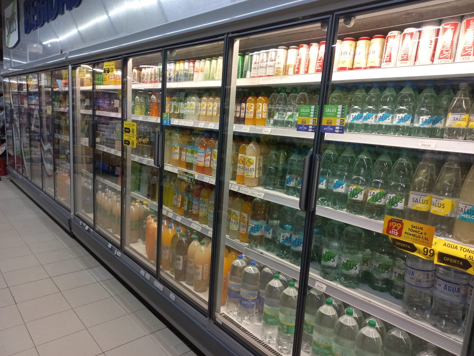 SUPERMERCADO PLANETA BELLONI  